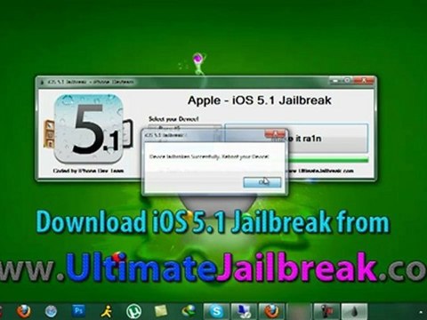 State of Jailbreak: iOS 5.0.2 / 5.1