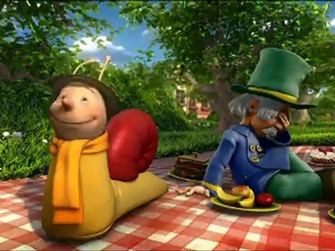 POLLUX LE MANEGE ENCHANTE - Bande-annonce VF