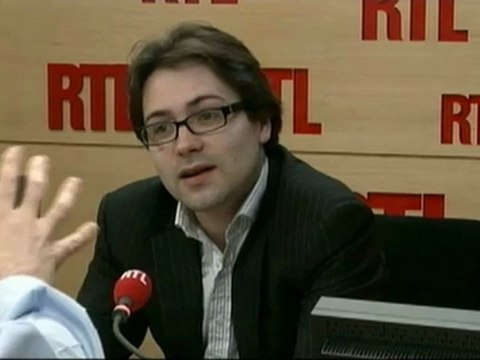 Nicolas Sarkozy - François Hollande : la bataille des chiffres : Eudoxe Denis, directeur des études de l'Institut de l'entreprise, était l'invité de RTL Midi jeudi