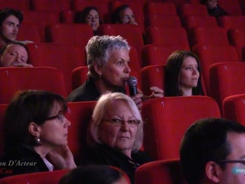 Festival News | Leçon D'Acteur de Brian Cox Part3