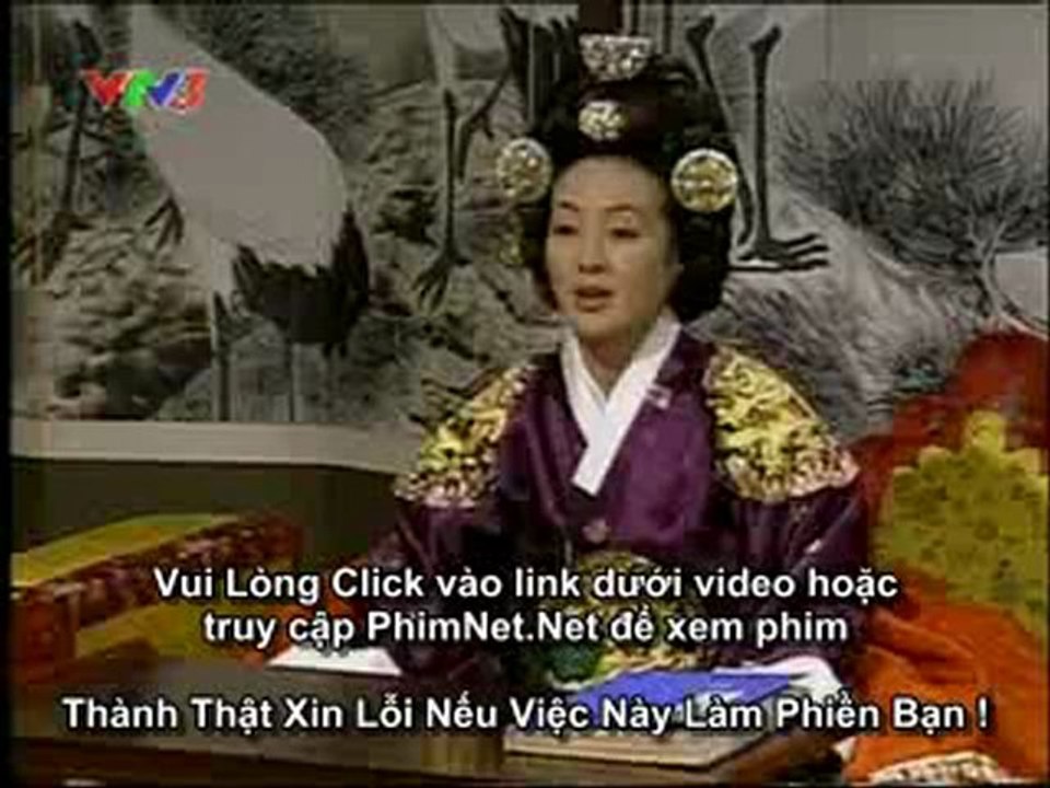Phim Chốn Hậu Cung - Trên VTV3 - Tập 11 12 13 14 15 16