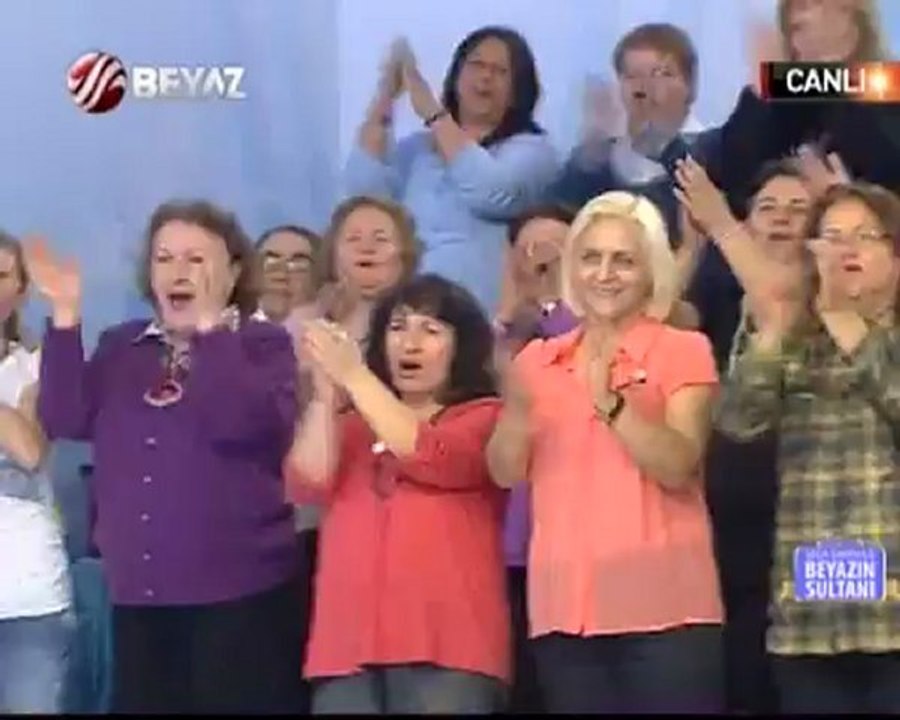 Beyazın Sultanı 05.04.2012 3.Kısım