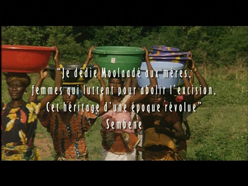 MOOLAADE - Teaser VO