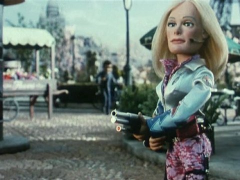 TEAM AMERICA POLICE DU MONDE - Bande-annonce VF