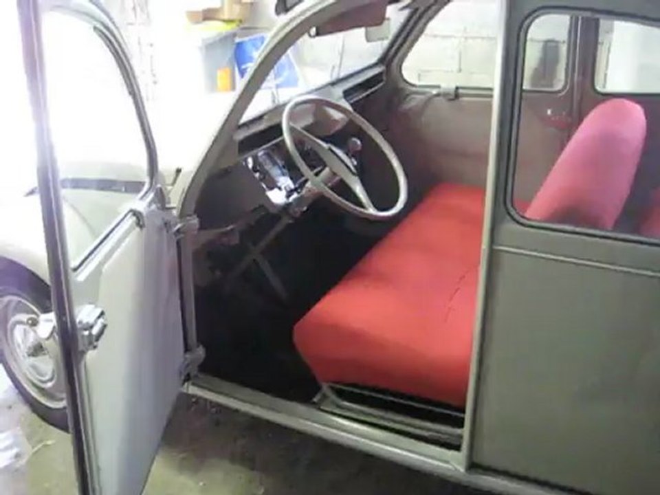 Fermeture porte
