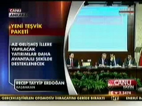 Yeni Teşvik Paketi 4