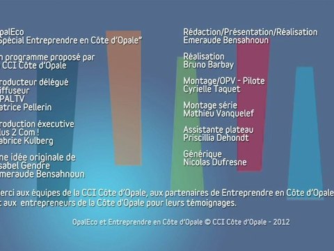 Pastille OpalEco Spécial Entreprendre en Côte d'Opale 6