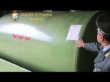 Fabriano (AN) - La Gdf sequestra gasolio agevolato in aziende agricole (03.04.12)