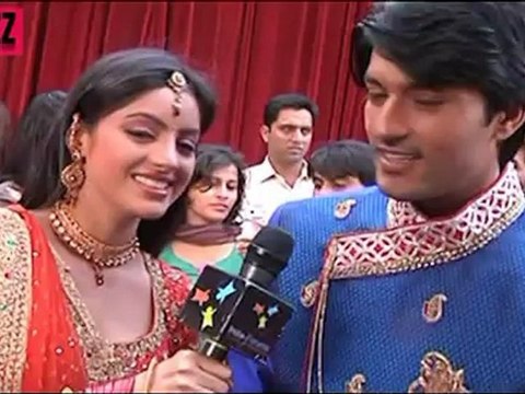 Anas Rashid & Rati Pandey are DATING