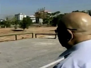 Ex jefe del Mossad obtiene permiso para buscar uranio