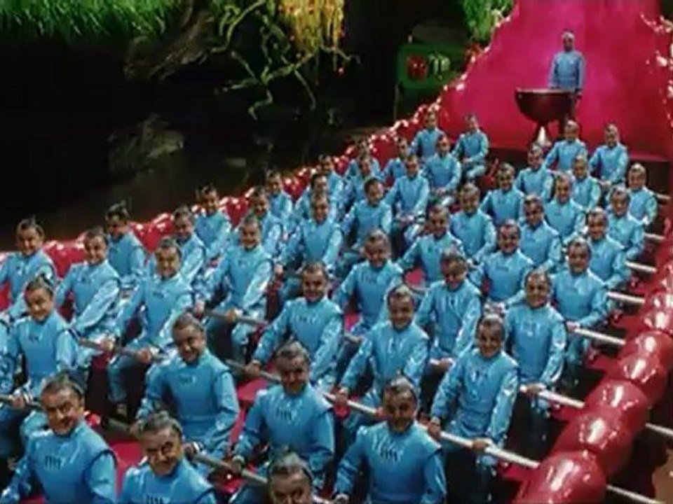 CHARLIE ET LA CHOCOLATERIE - Bande-annonce VO