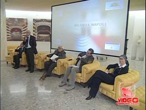 Napoli - Rai Scuola e il nuovo ciclo di Lezioni di storia (04.04.12)