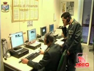 Napoli - Graduatorie false, arrestato insegnante (04.04.12)