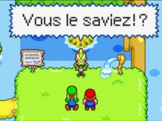 Mario & Luigi: SS Walkthrough/26 L'atelier de Quiahare