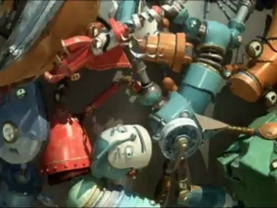 ROBOTS - Bande-annonce2 VF