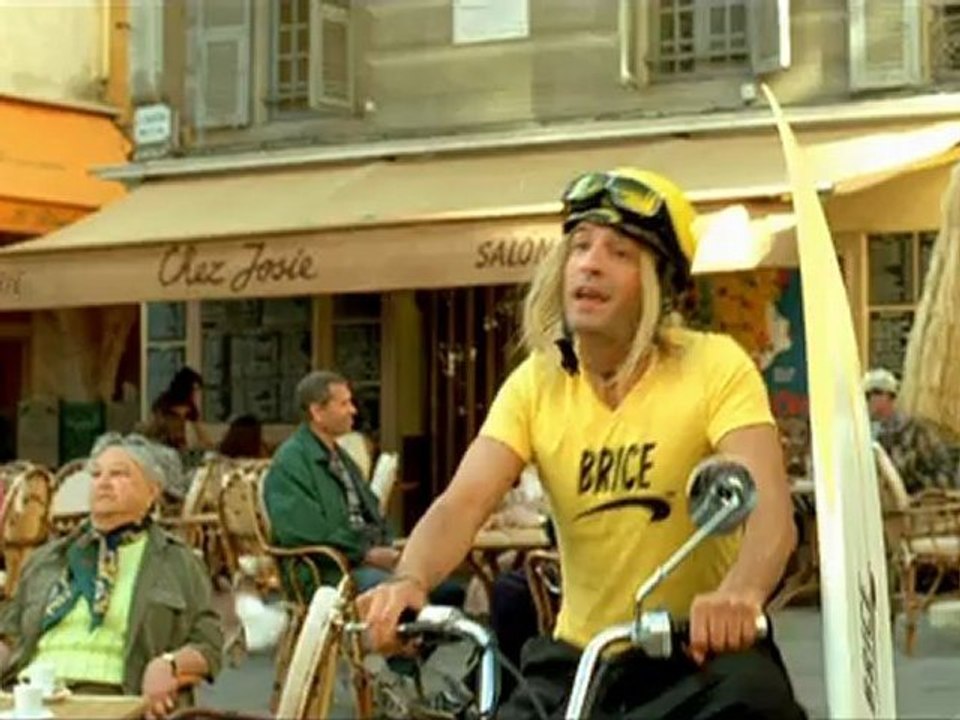 BRICE DE NICE - Teaser VF