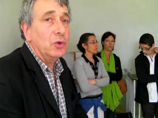 La Bricothèque des Erables dans le quartier de la Monnaie à Romans