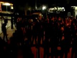 فري برس ريف دمشق زملكا مظاهرة مسائية حاشدة رغم الحصار وتواجد دبابات وعصابات الأسد في البلدة 4 4 2012  ج4