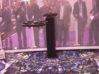 Fly the Parrot Helicopter with your iPhone