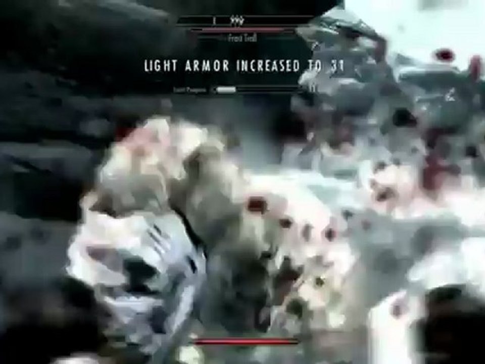 Skyrim V Troll(MOD) [FREE Download] April May 2012 Update PS3_XBOX360