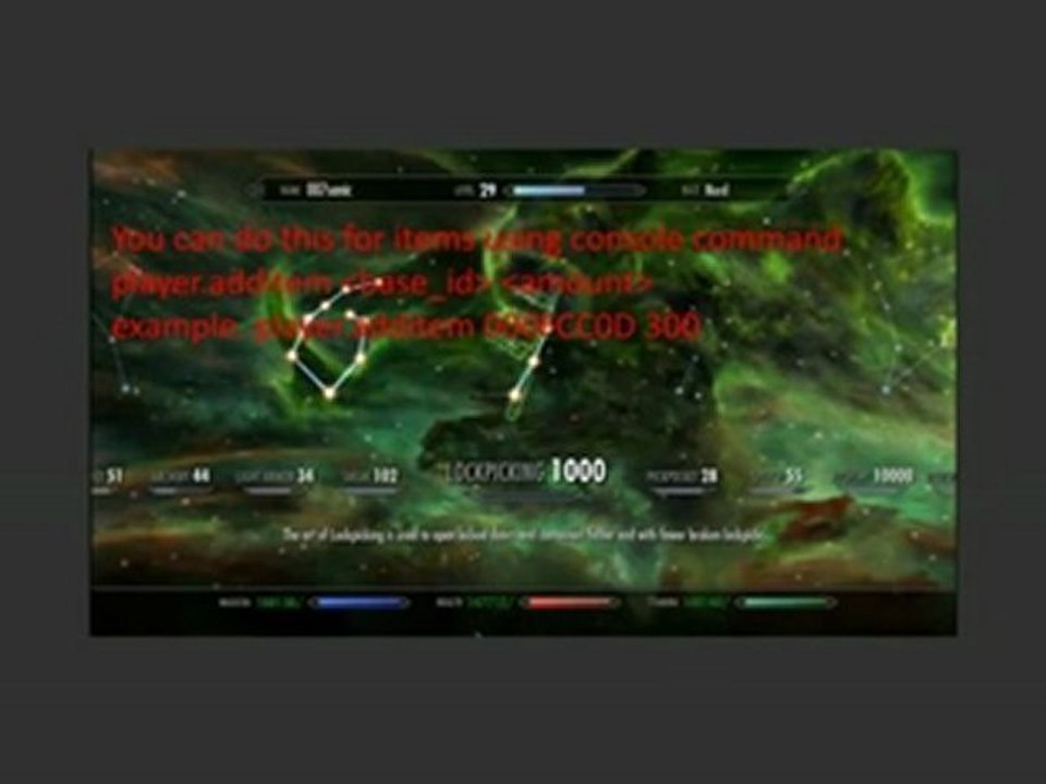 The Elder Scrolls V: Skyrim DUPE MOD Hack Cheat [FREE Download] UPDATED