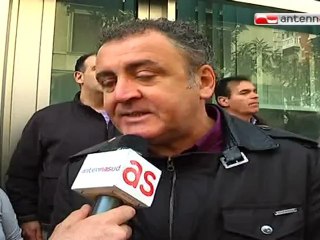 TG 04.04.12 Niente ammortizzatori sociali, protestano 400 disoccupati dell'ex Ccr