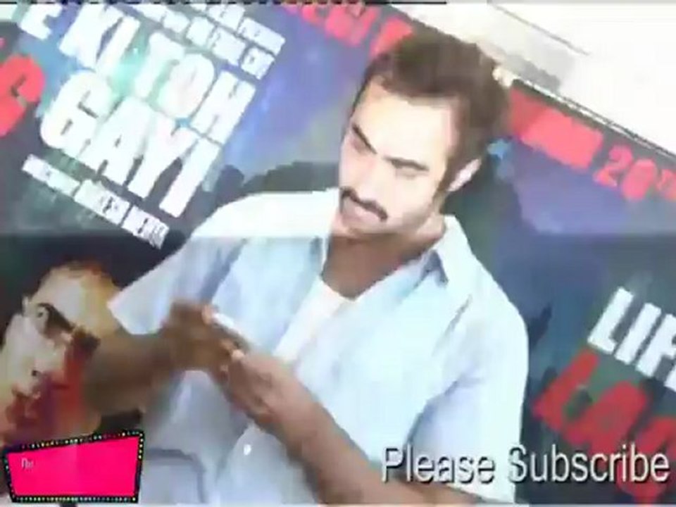 Ranvir Shorey @ Promotion Of "Life ki to Lag Gayi"