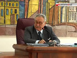 TG 04.04.12 La Corte dei Conti promuove la Regione Puglia, Vendola soddisfatto