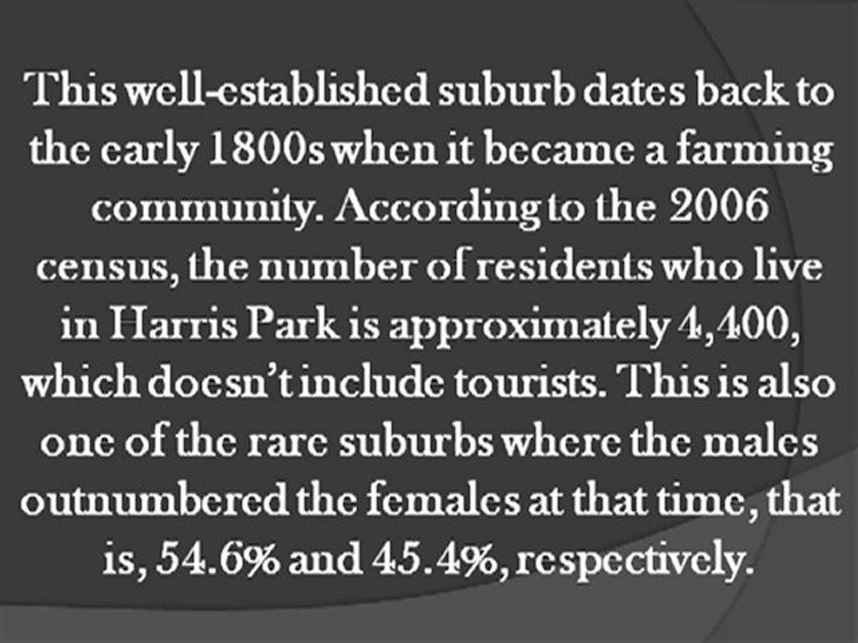 Harris Park