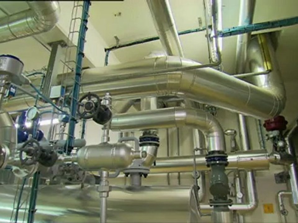 Valorisation énergétique des déchets