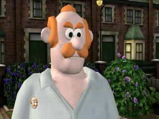 [S1][P1] Wallace and Gromit - Episode 2