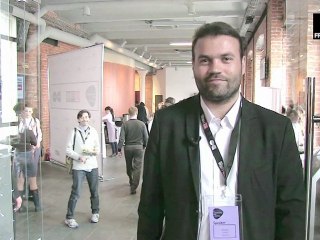 Vincent Ducrey, organisateur Hub Forum Moscou