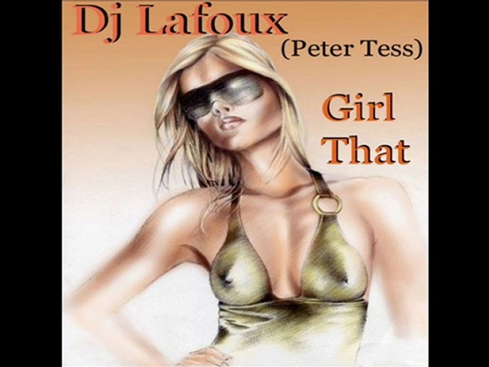 Dj Lafoux (Peter Tess) - Beep Tip