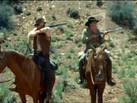 2 WESTERNS DE MONTE HELLMAN - THE SHOOTING - L'OURAGAN DE LA VENGEANCE - Bande-annonce VO