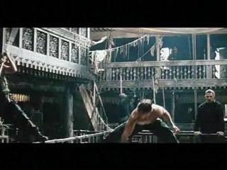 BATMAN BEGINS - Bande-annonce VO