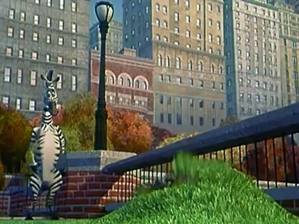 MADAGASCAR - Bande-annonce VF