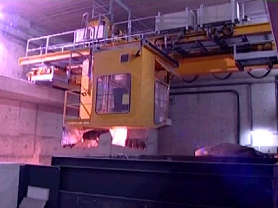 L’incinération des ordures ménagères sur l'Unité de Valorisation Energétique