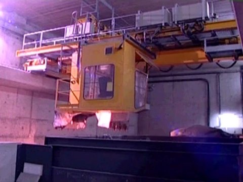 L’incinération des ordures ménagères sur l'Unité de Valorisation Energétique