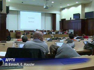 Logements anciens: les prix baissent légèrement à Paris