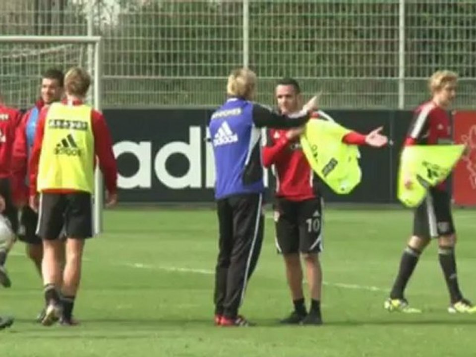 René Adler will wieder fliegen