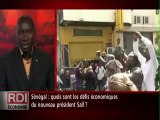 RDI Économie - Entrevue Mohamadou Sarr