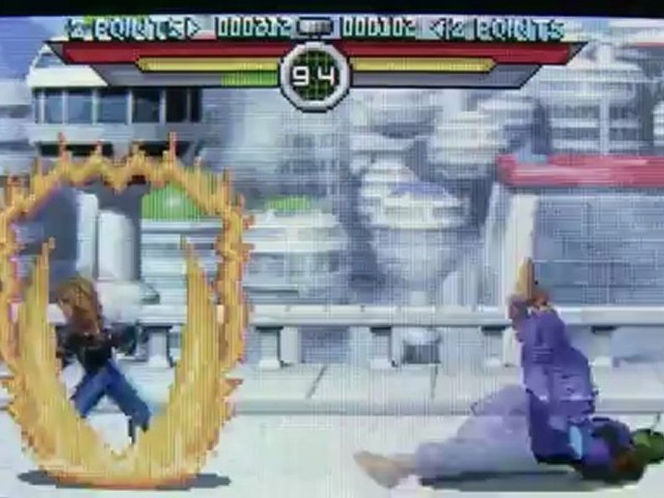 Classic Game Room: DRAGON BALL Z TAIKETSU for Game Boy Advance review