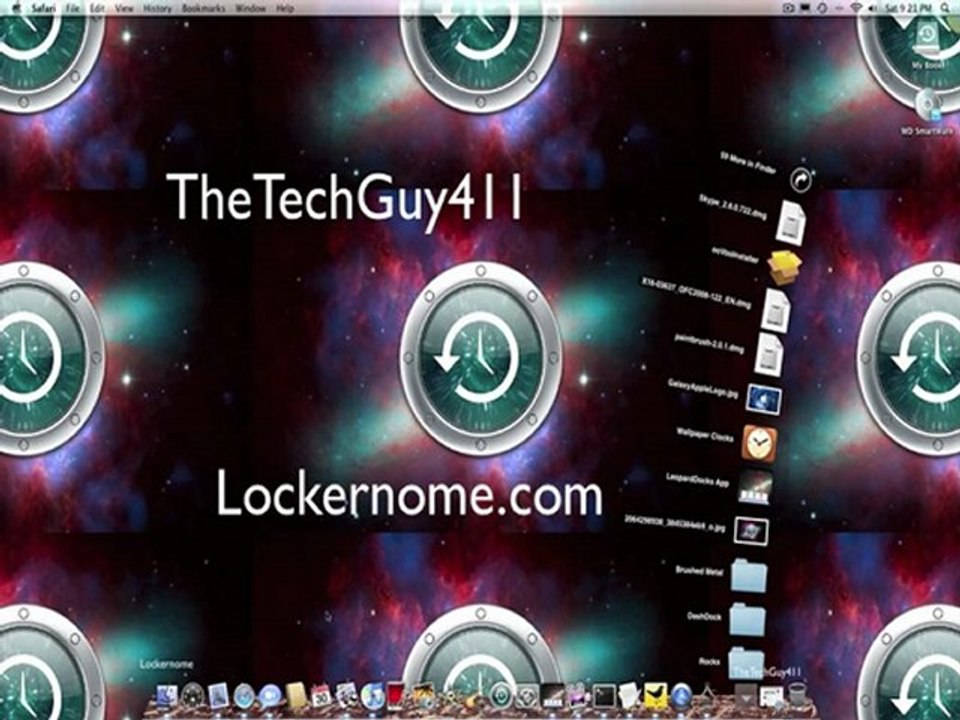 How to Customize the Dock in OS X