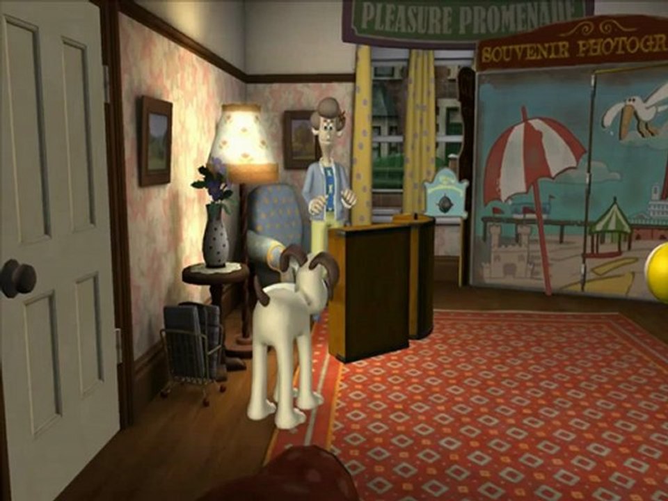 [S2][P4] Wallace and Gromit - Episode 2
