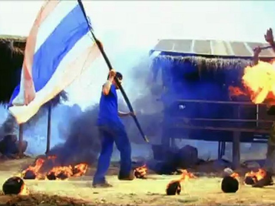 BORN TO FIGHT - Bande-annonce VF