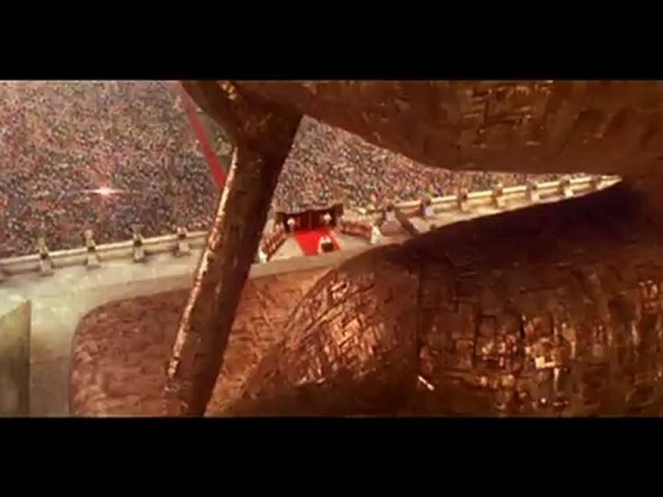 H2G2 LE GUIDE DU VOYAGEUR GALACTIQUE - Bande-annonce VO