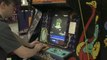 Classic Game Room: JOUST 2: SURVIVAL OF THE FITTEST arcade machine review