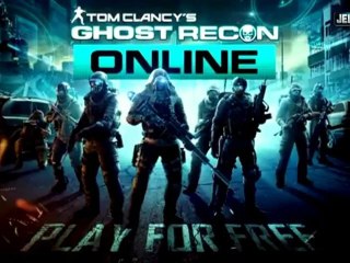 Ghost Recon Online : Fans vs Developers trailer