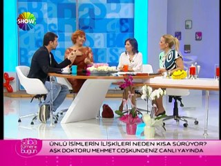 Mehmet Çoşkundeniz - Ünlü isimlerin ilişkileri neden kısa sürüyor