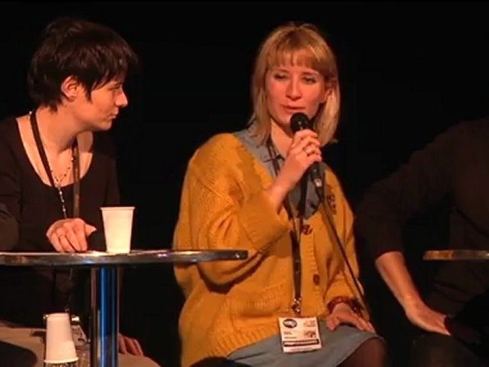 "Table Ronde" Les droits d'auteurs et les créateurs du web